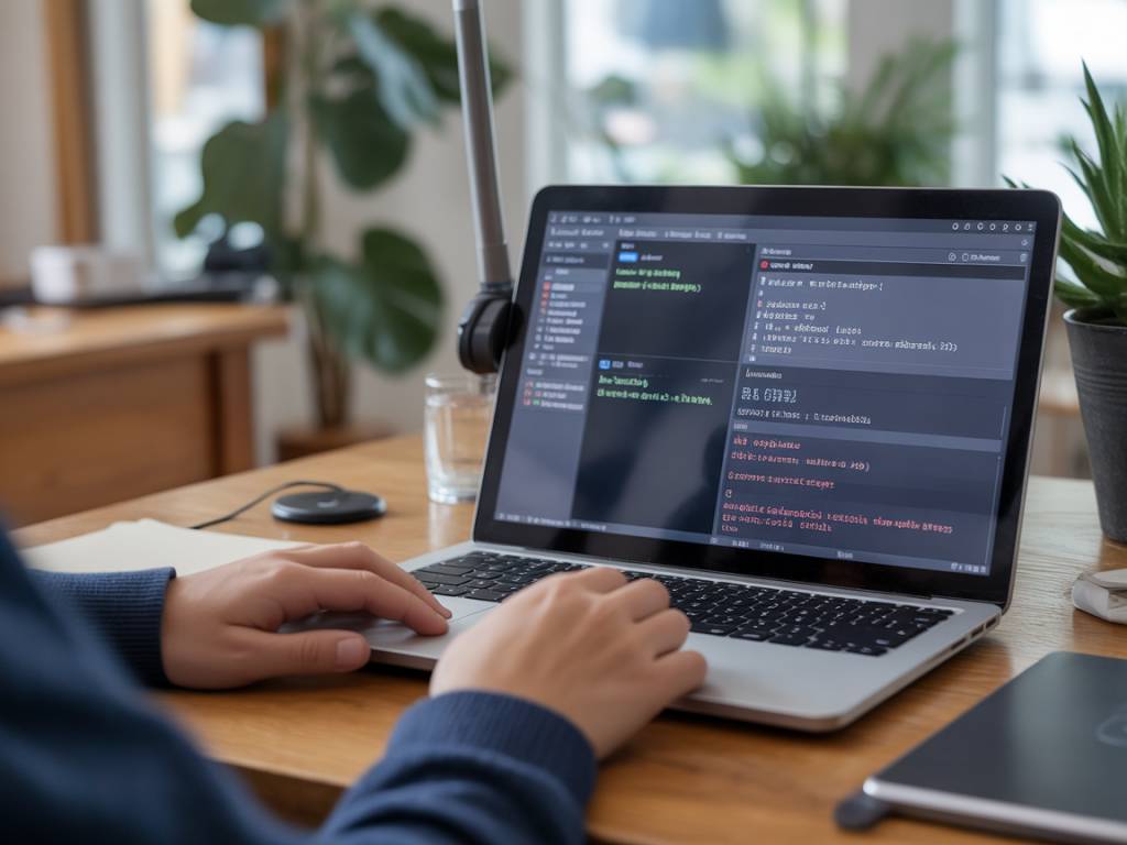 Desenvolvimento de aplicações web em tempo real com websockets e server-sent events para experiências mais dinâmicas e escaláveis
