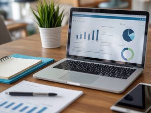 Como usar análises de dados para tomar decisões melhores em negócios digitais e otimizar campanhas de marketing e vendas