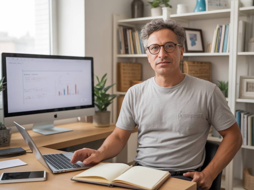 Reinvenção de carreira para migrar para a área de tecnologia depois dos 30 com planejamento, estudo estratégico e networking