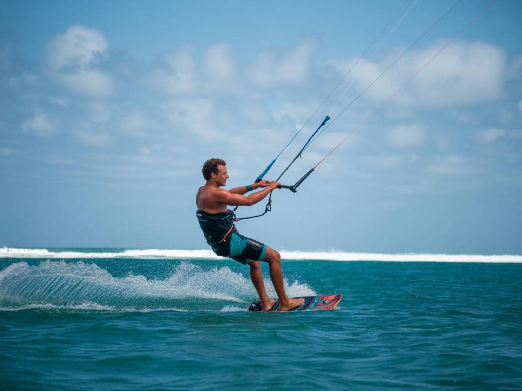 5 kitesurf spots Brazil que empreendedores digitais precisam conhecer para trabalhar remotamente e aproveitar o lifestyle à beira-mar