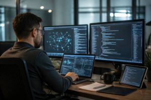 Artigo sobre tecnologia: tendências que estão transformando o futuro digital